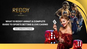 Read more about the article What is Reddy Anna? A Complete Guide to Sports Betting & Live Casino