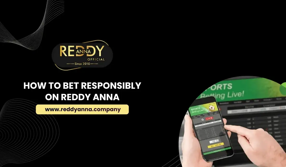 How to Bet Responsibly on Reddy Anna