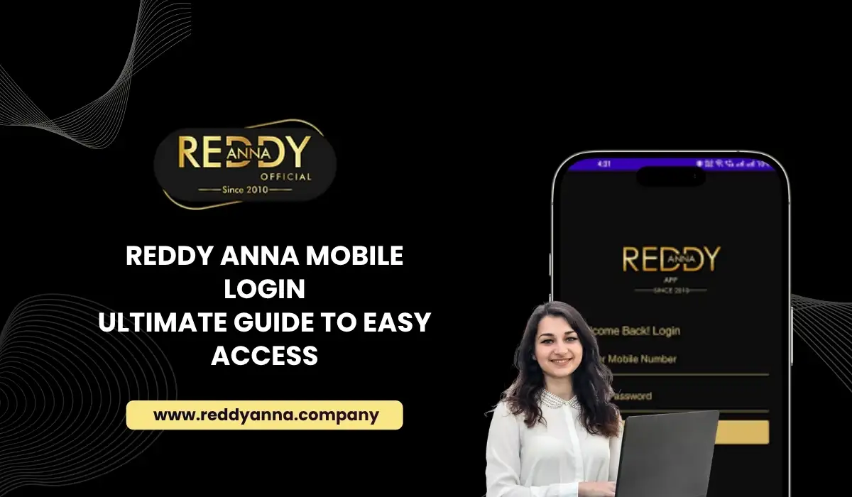 Reddy Anna Mobile Login_ Ultimate Guide to Easy Access
