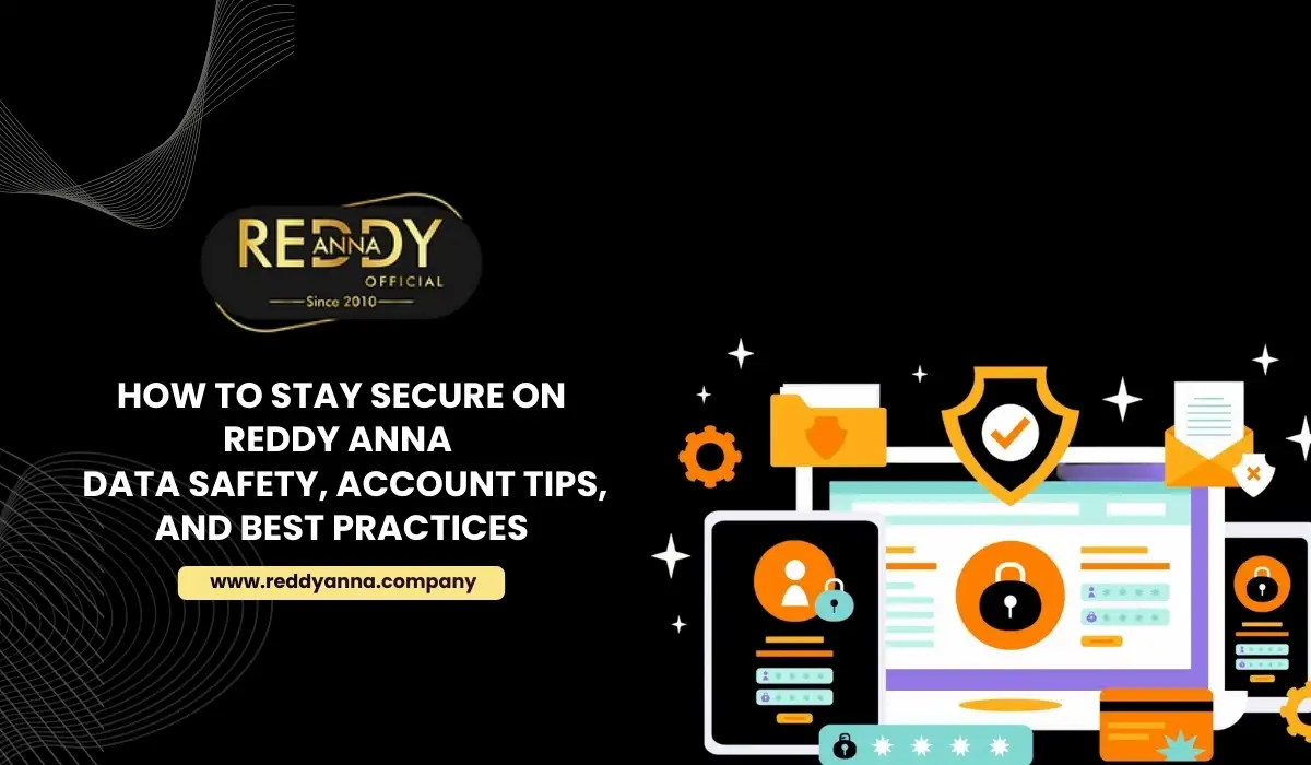 How to Stay Secure on Reddy Anna